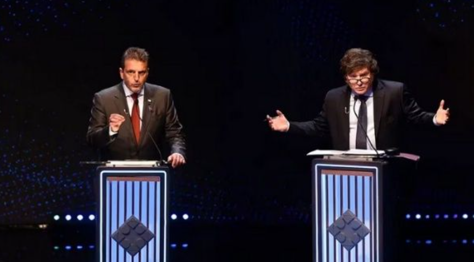 Candidatos presidenciales de Argentina tendrán su último debate el próximo domingo