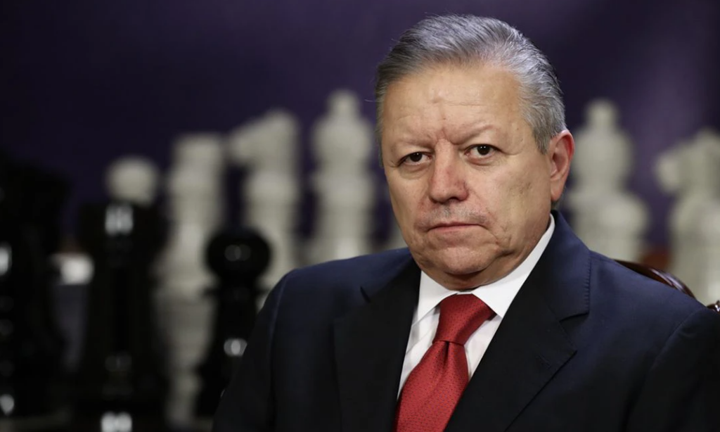 Comisión de Justicia del Senado prevé aceptar la renuncia de Arturo Zaldívar