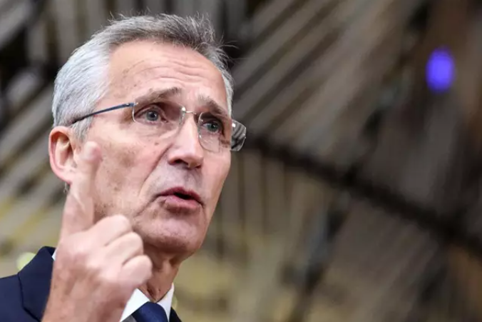 OTAN califica de «difícil» la situación en Ucrania; solicita mantener el apoyo militar