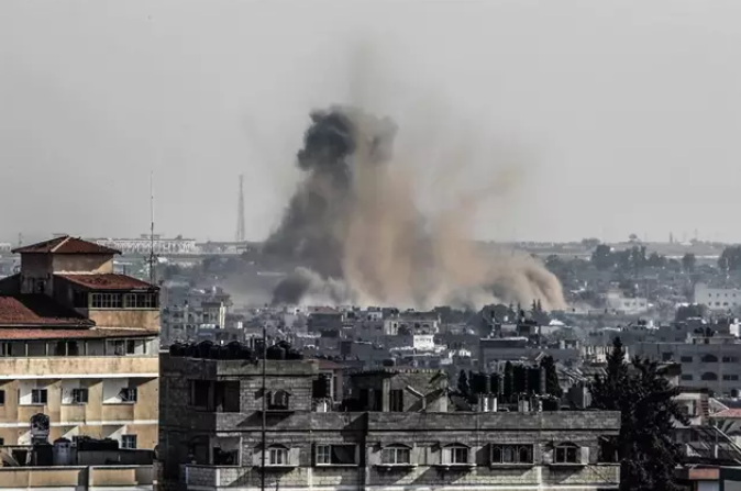 Turquía recibe pacientes palestinos con cáncer desde la Franja de Gaza