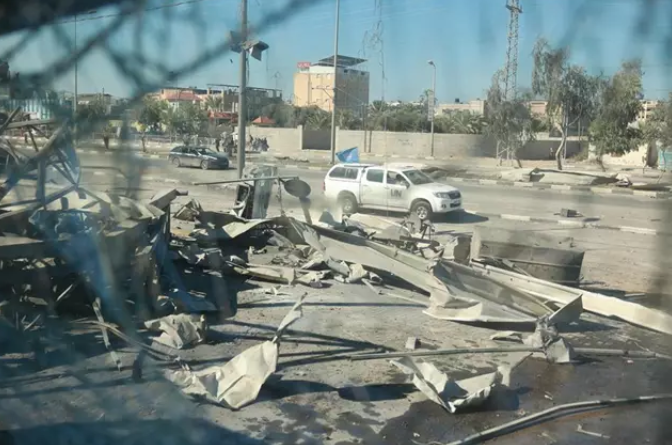 OMS califica el Hospital Al Shifa como una «zona de muerte»; insisten en la evacuación masiva