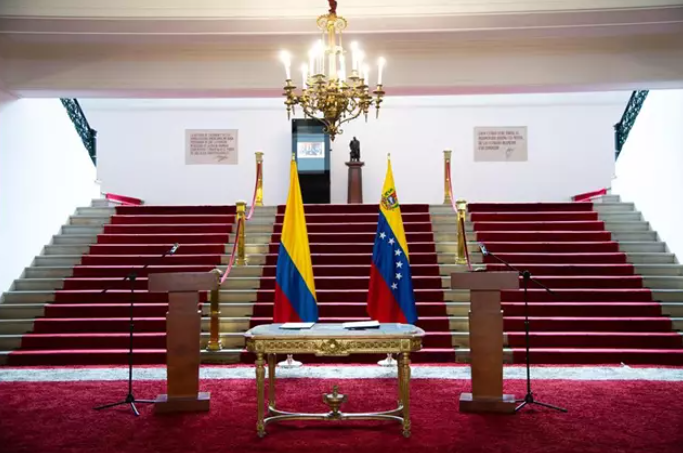 Venezuela será uno de los motores de la reactivación económica de Colombia: Petro
