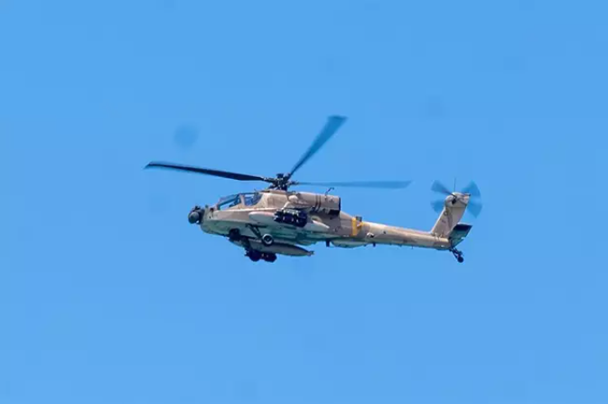Helicópteros israelíes habrían disparados contra milicianos de Hamás y civiles del festival musical el 7 de octubre