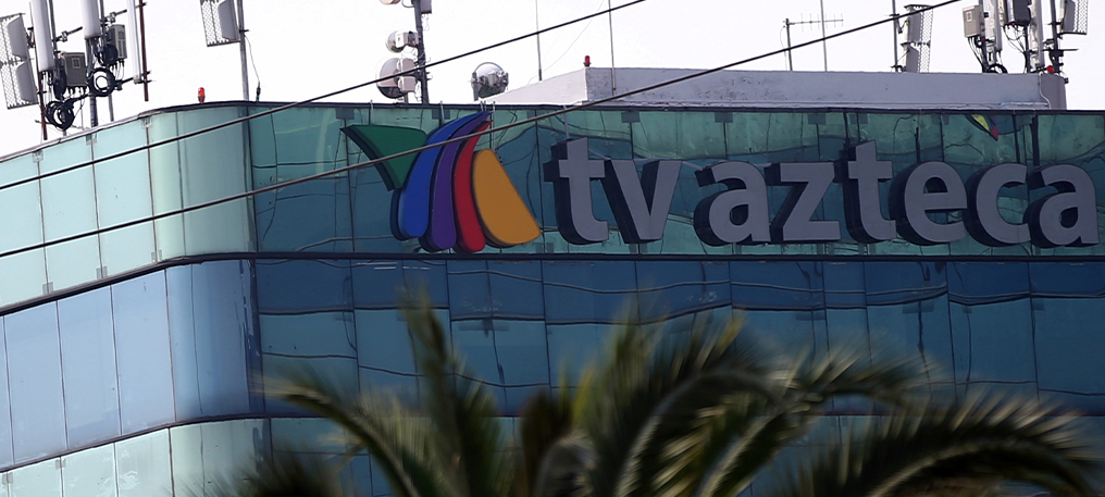 Jueza de Estados Unidos desestima solicitud de quiebra contra TV Azteca