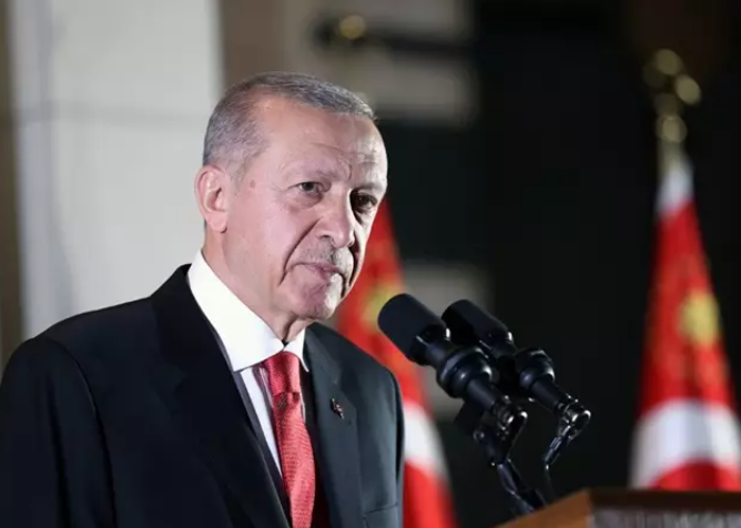 Erdogan acusa a Israel de matar periodistas que «tratan de contar al mundo la tragedia en Gaza»