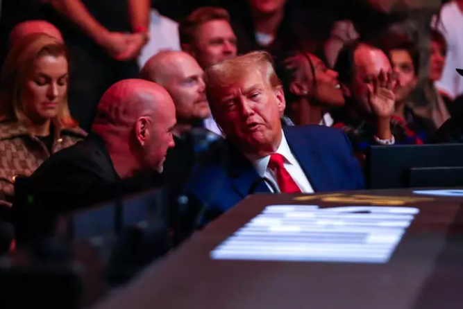 Trump critica el intercambio de rehenes al no incluir la liberación de estadounidenses
