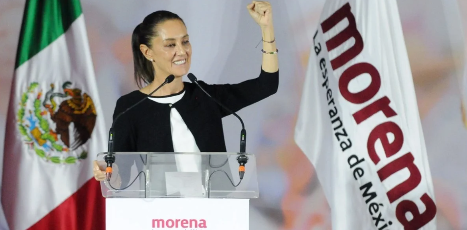 Claudia Sheinbaum presentará este lunes a su equipo de precampaña rumbo a 2024