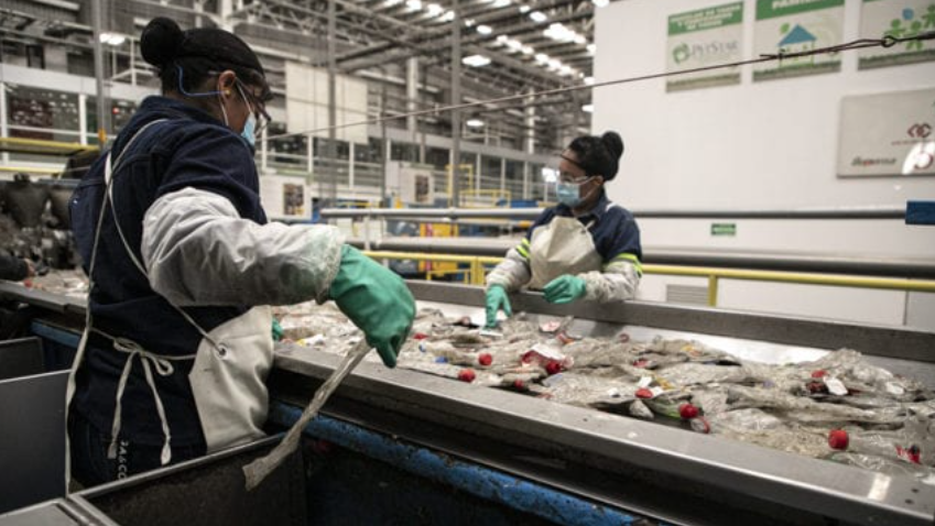 OCDE aumenta la previsión de crecimiento económico para México a 3.4% en 2023