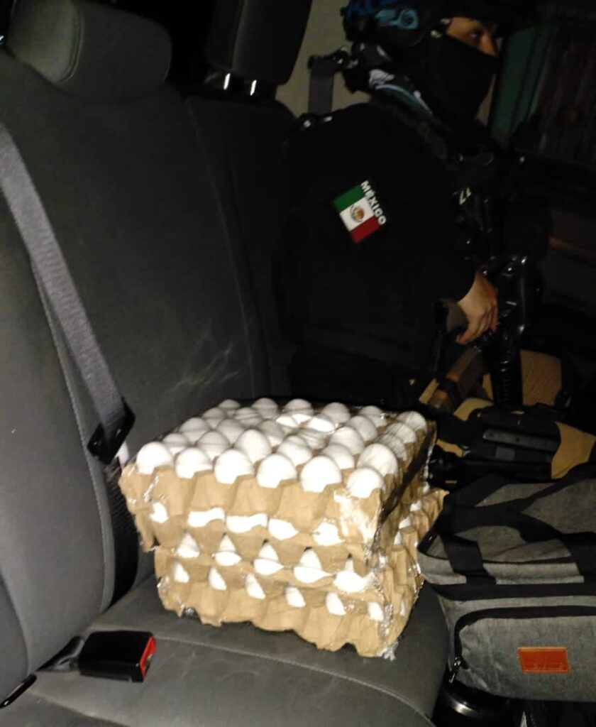 Ingresan a las celdas 183 en noche de Halloween
