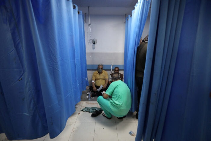 Suspende actividades el único hospital para pacientes con cáncer en Gaza