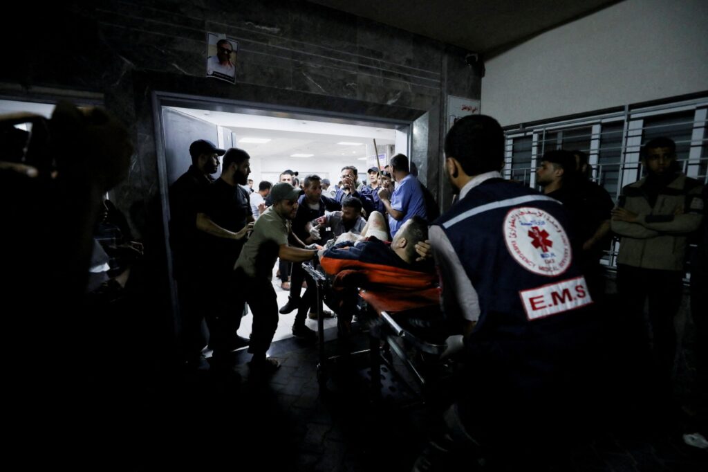 Suspende actividades el único hospital para pacientes con cáncer en Gaza