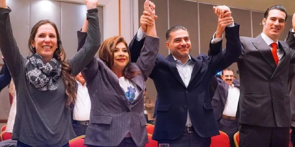 Clara Brugada presume unidad de Morena en CDMX y afirma que no los verán divididos