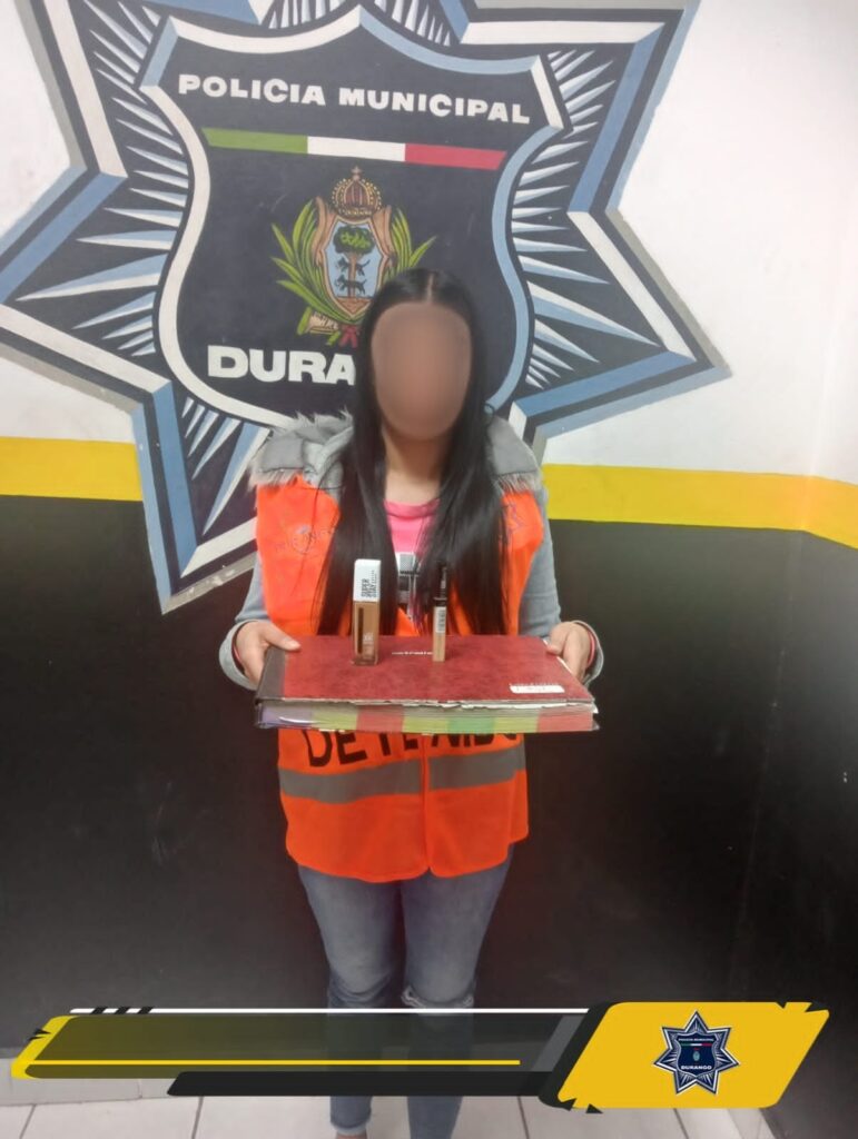 Mujer intentó mejorar su apariencia física, pero…