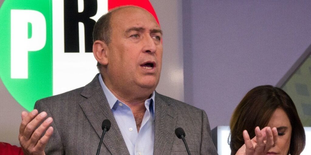 Moreira descarta que mujeres queden fuera en contienda del Frente Amplio en CDMX