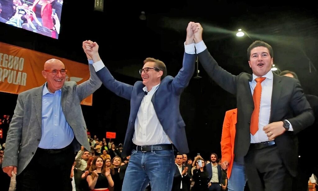 MC aplicará el «modelo Nuevo León» para ganar la Jefatura de la CDMX