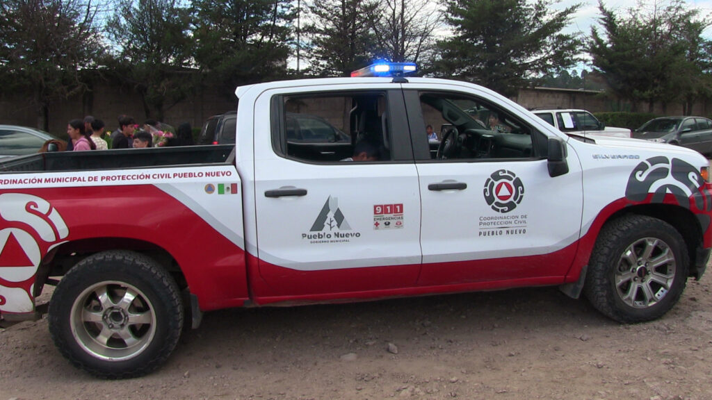 Se registran 4 reportes a emergencias por Día de Muertos