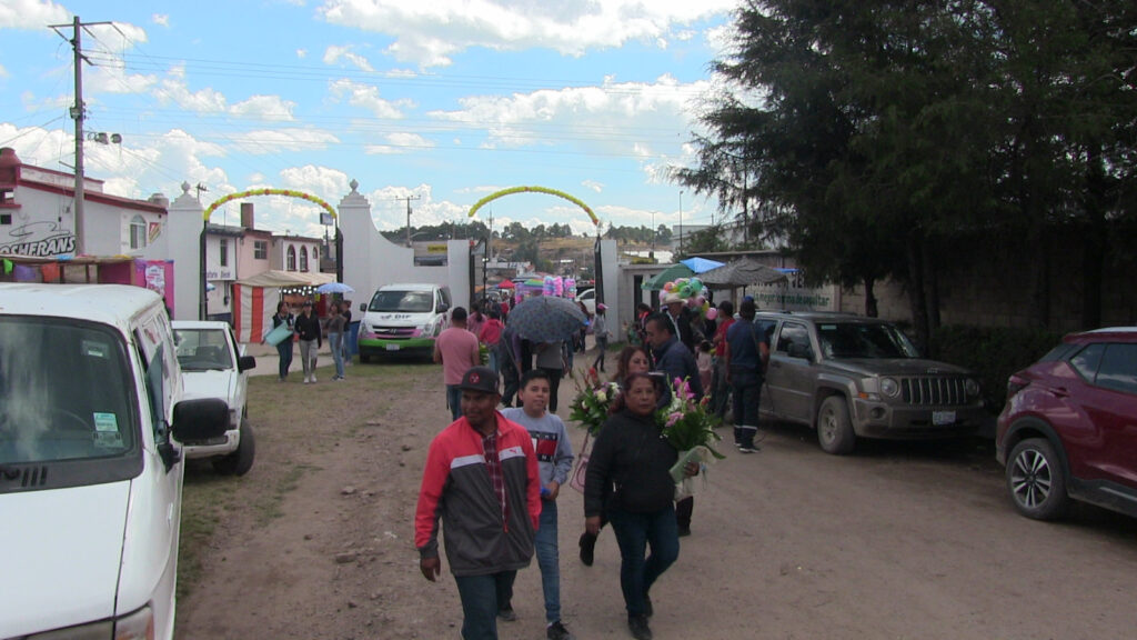 Más de 5 toneladas de basura se recolectan en el panteón municipal
