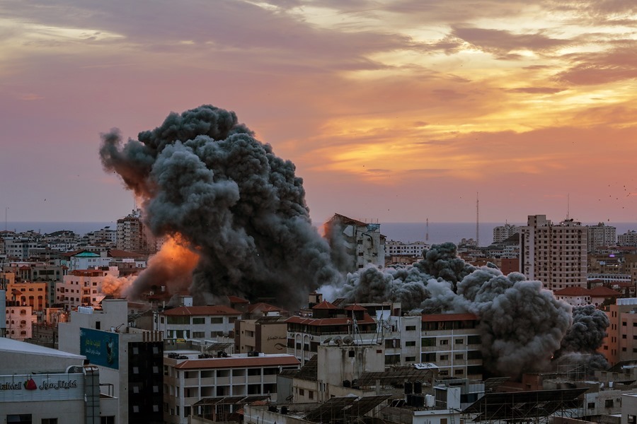 Pronostican consecuencias económicas mundiales si se intensifican los enfrentamientos entre Israel y Hamás