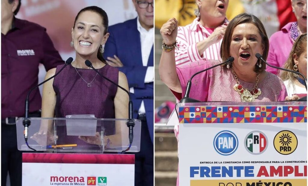 Verástegui denuncia a Sheinbaum y Gálvez por presunto “uso político” de tragedia en Acapulco