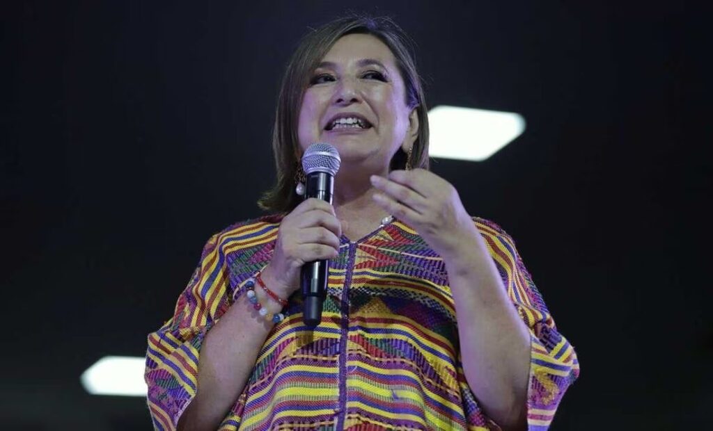 Xóchitl Gálvez invita a sus seguidores a convertirse en voluntarios por una semana en Guerrero