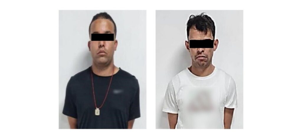 Detienen a delincuentes venezolanos que mataron a policía previo a GP de México