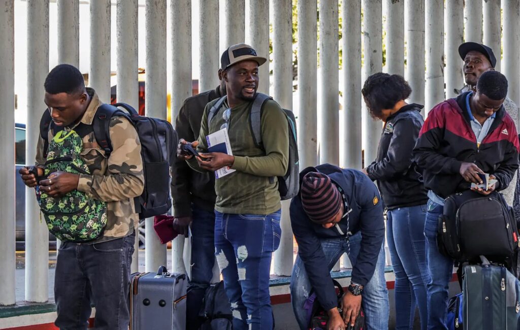 Comité de Derechos Humanos denuncia maltrato a solicitantes de asilo en EU