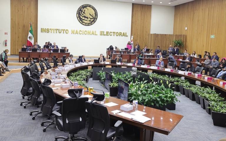 INE aprueba lineamientos para que reclusos puedan votar en elecciones de 2024