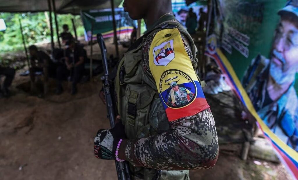 Negociaciones de paz en Colombia están detenidas por disidentes de FARC