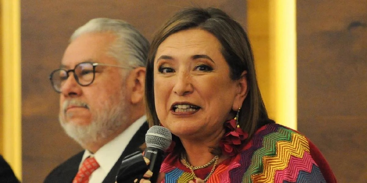 Xóchitl Gálvez dejará el Senado para concentrarse en elecciones de 2024