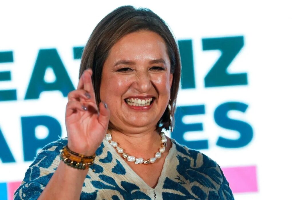 Xóchitl Gálvez dejará el Senado para concentrarse en elecciones de 2024