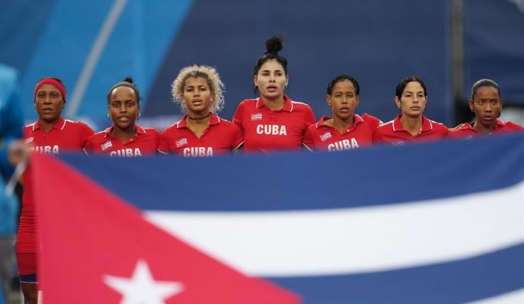 Atletas cubanas abandonan los Juegos Panamericanos y se fugan