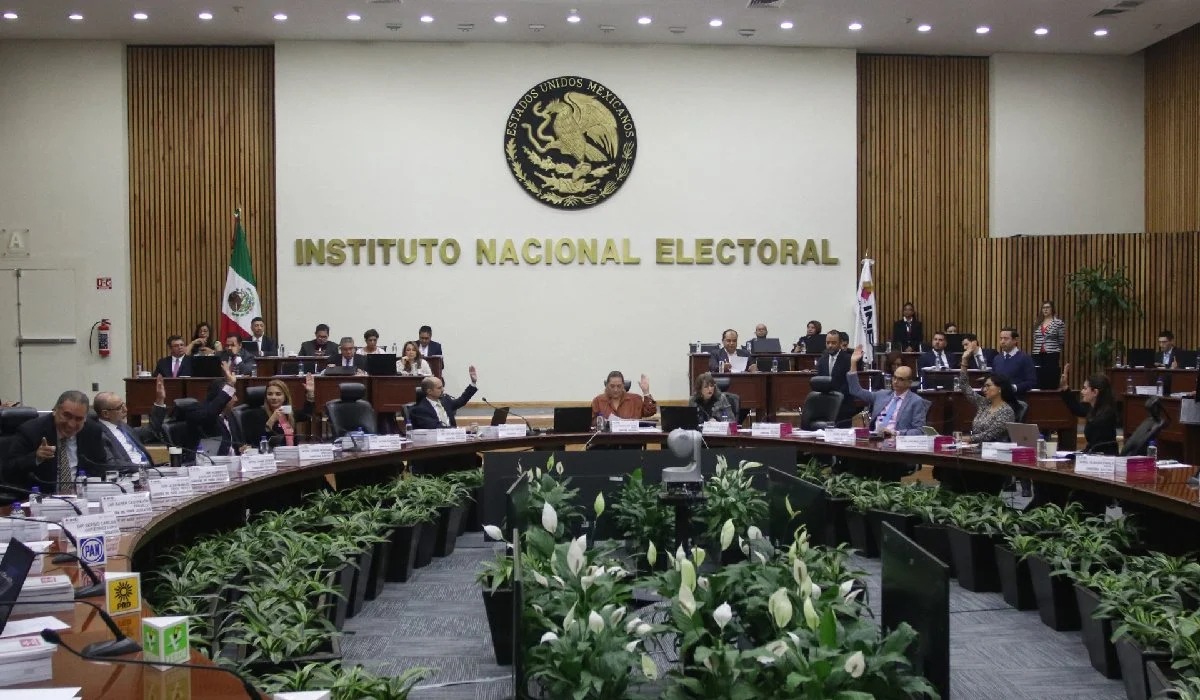Tribunal Electoral propone revocar acuerdo sobre paridad en gubernaturas