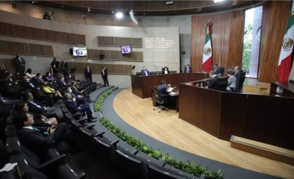 Tribunal Electoral propone revocar acuerdo sobre paridad en gubernaturas