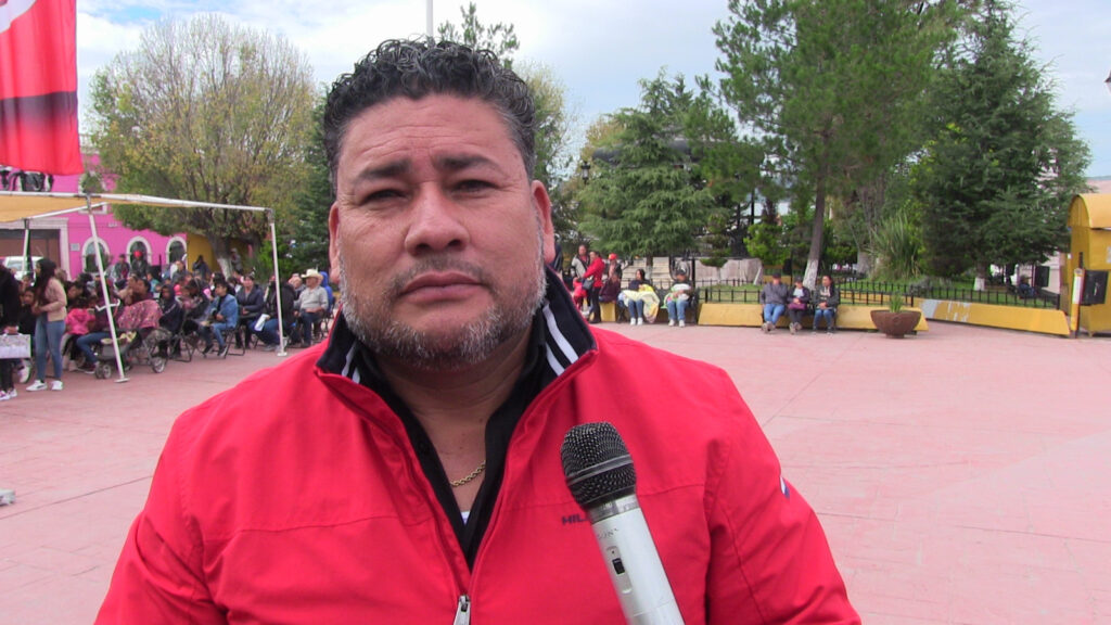 Rehabilitarán camino en comunidad de Borbollones