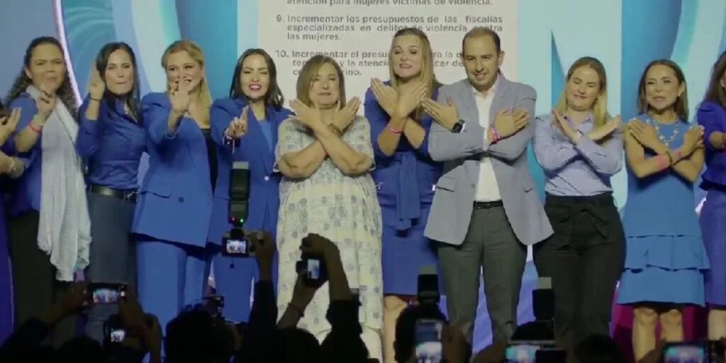Xóchitl Gálvez se registrará este miércoles como precandidata presidencial del PAN