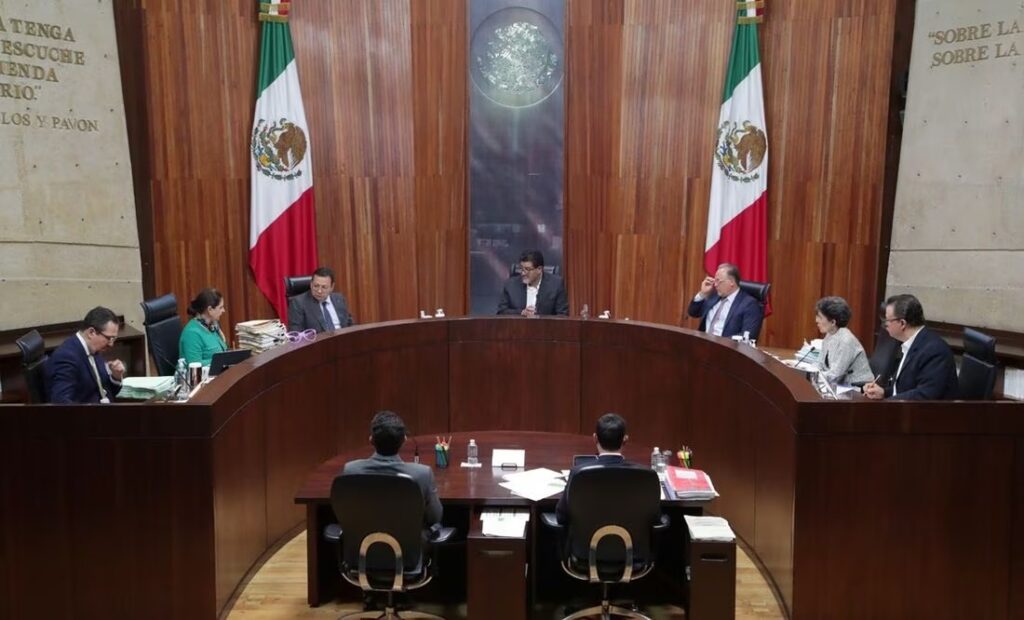 Morena admite «error» en recorte al Tribunal Electoral y le regresará 767 mdp