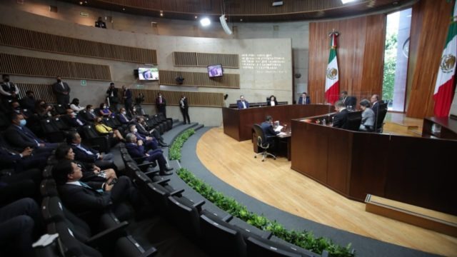 Morena admite "error" en recorte al Tribunal Electoral y le regresará 767 mdp