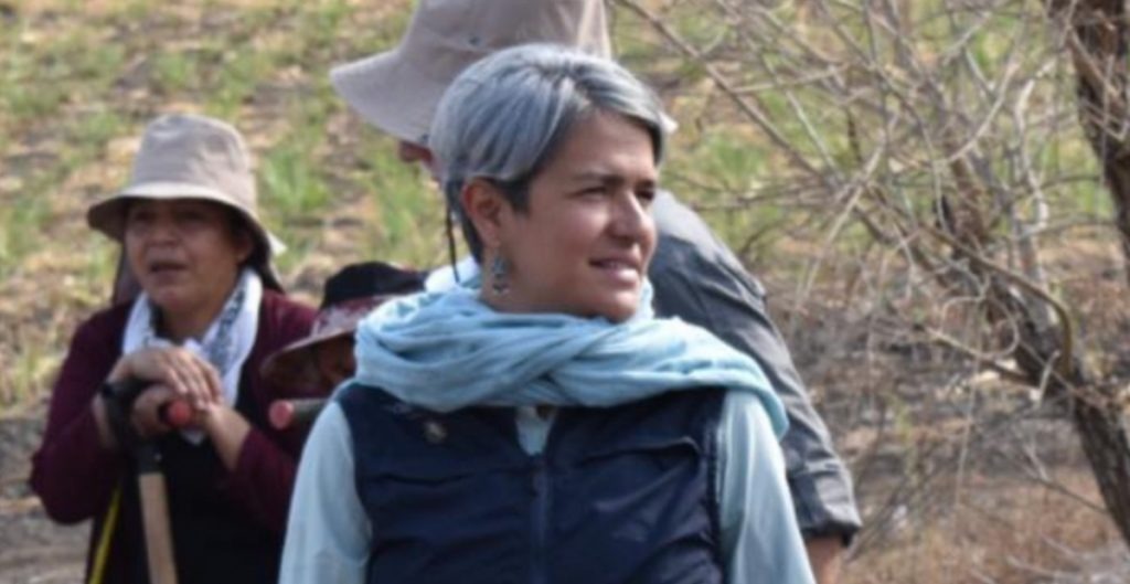 Censo busca reducir cifra de desaparecidos, revela Karla Quintana, extitular de la CNB
