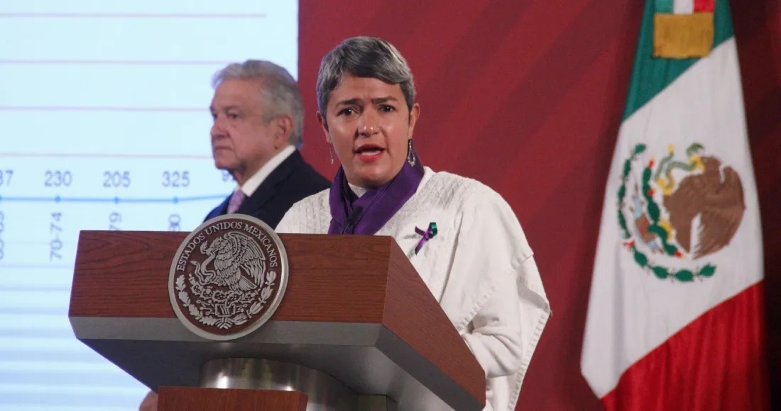 Censo busca reducir cifra de desaparecidos, revela Karla Quintana, extitular de la CNB