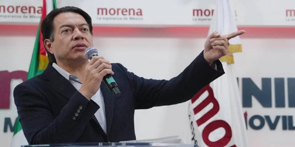 Morena dará escaño en el Senado a quien no gane candidatura por paridad