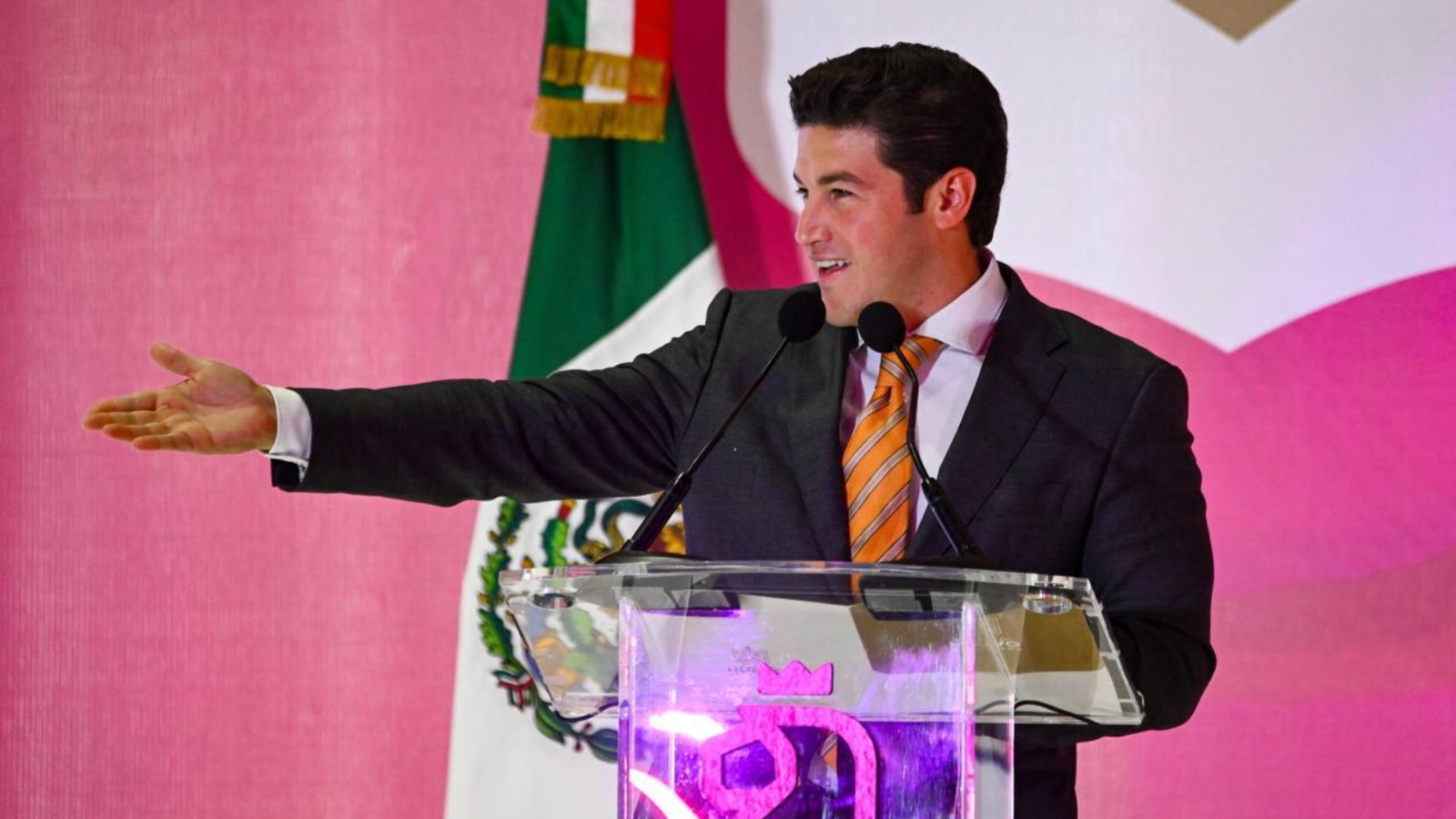 Tribunal Electoral retrasa discusión de impugnación de Samuel García contra gobernador interino