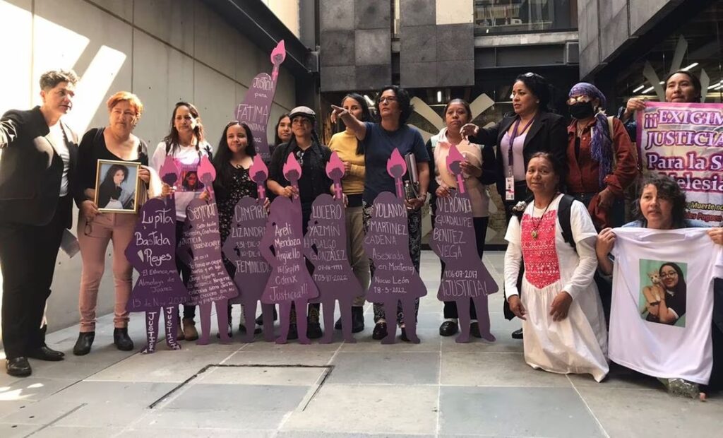 Abogada denuncia violencia procesal hacia víctimas en juicios contra feminicidas