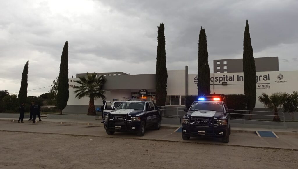 Campesino recibió un balazo cuando trabajaba