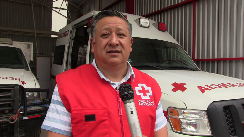 Delegación de Cruz Roja se encuentra en remodelación