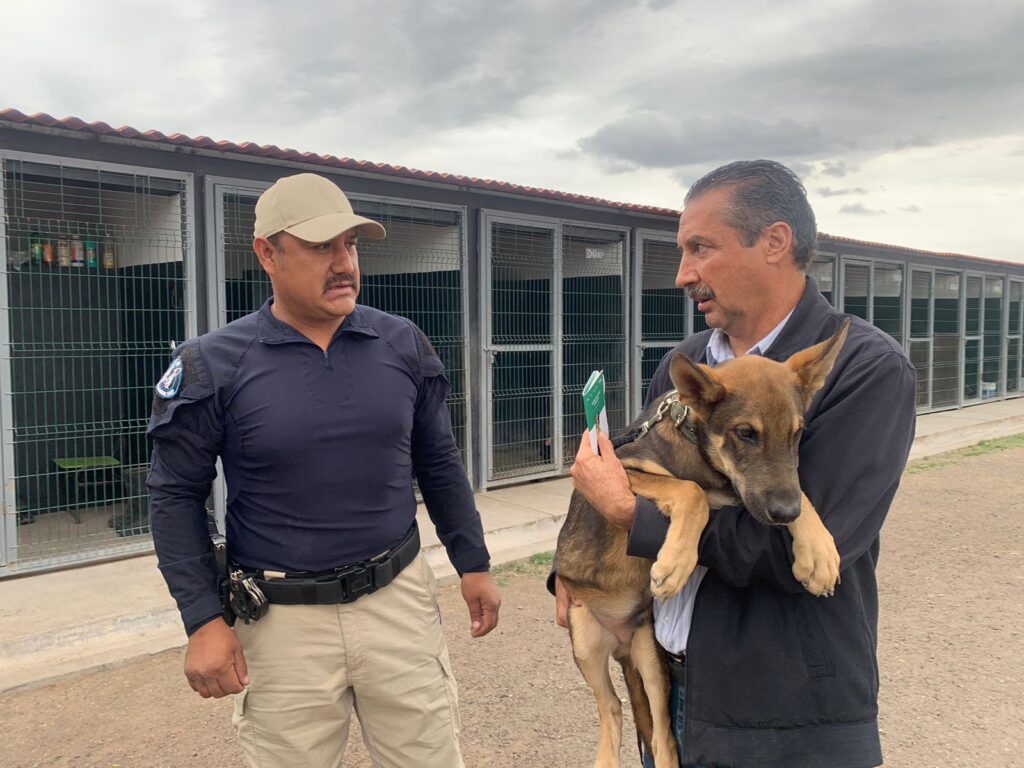 Fénix se quedó con familia de su dueño que fue asesinado