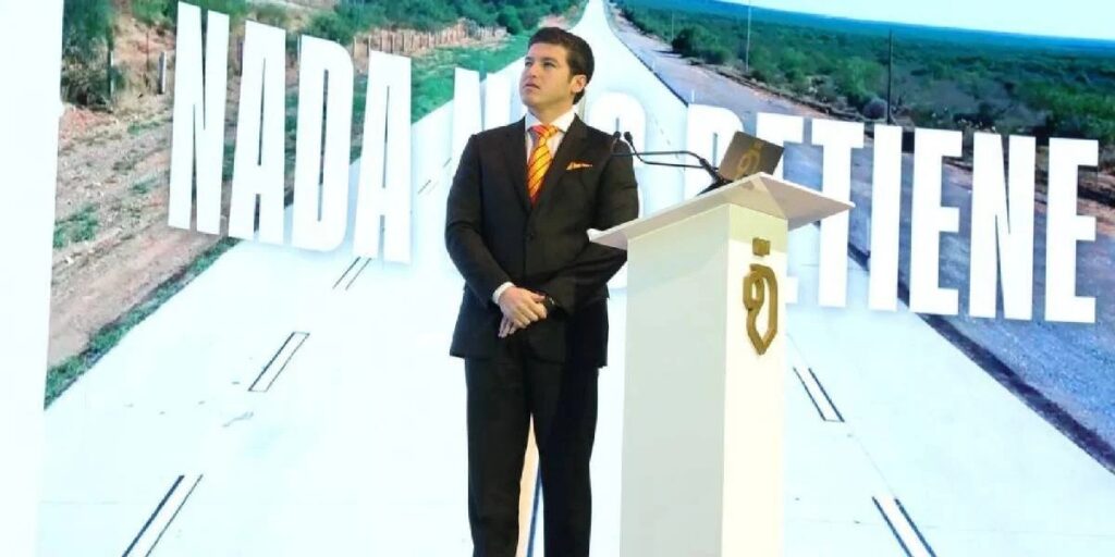 Samuel García afirma que está listo para registrarse como precandidato presidencial