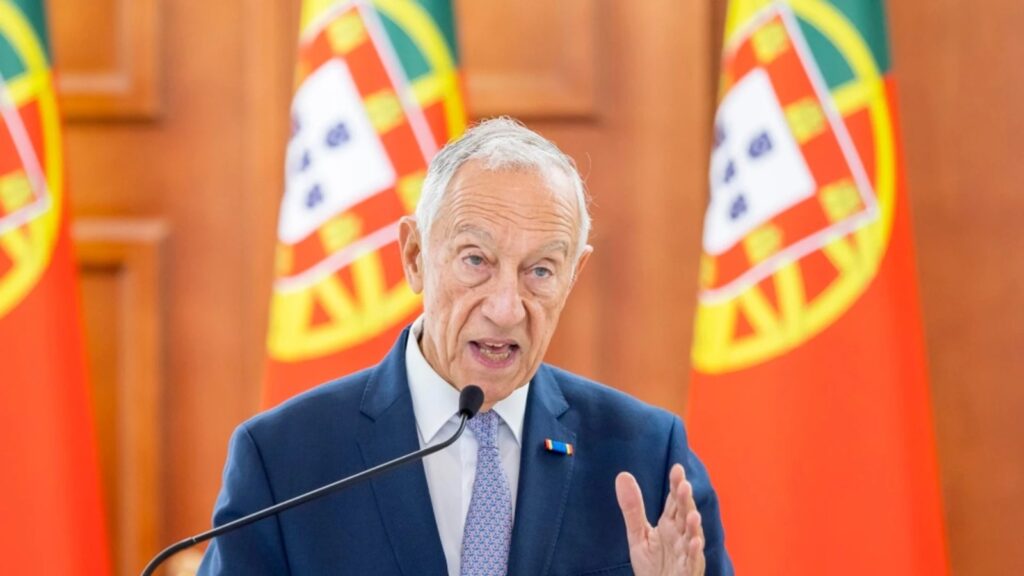Portugal convoca elecciones anticipadas para el 10 de marzo