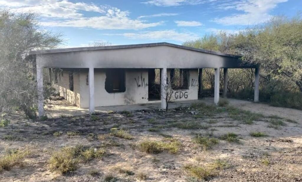 Colectivo localiza “campo de exterminio” con restos de 7 personas en Reynosa