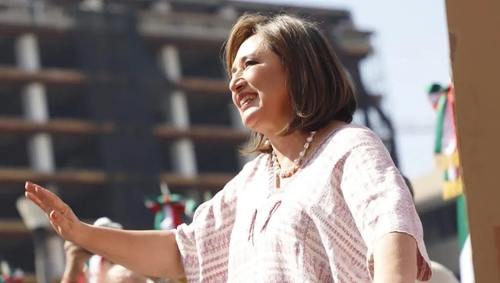 Xóchitl Gálvez da último Informe Legislativo y afirma que está lista para emprender nuevos retos