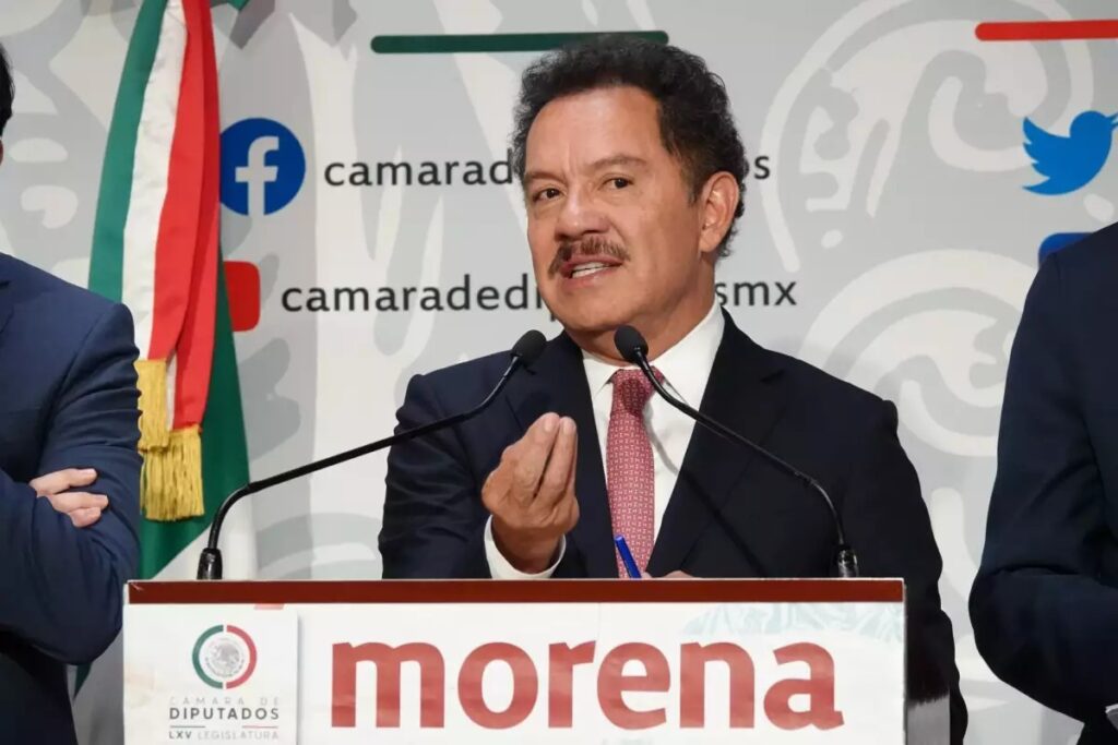 Ignacio Mier se queda en Morena y acepta «premio» para buscar el Senado 